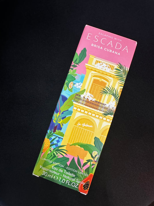 Fruity Escada Perfume