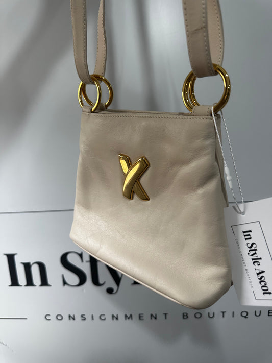 Cream and gold By paloma picaso Bag