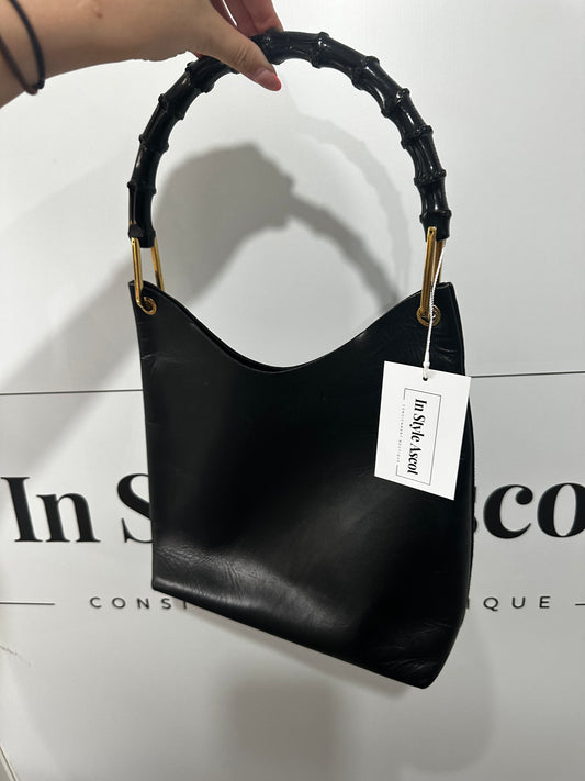 Bamboo Gucci Top Handle Bag