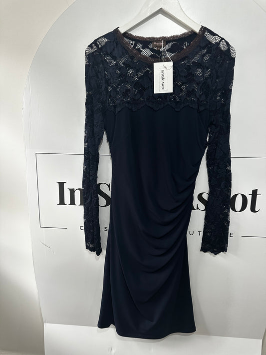 Navy Phase eight Dress, Medium
