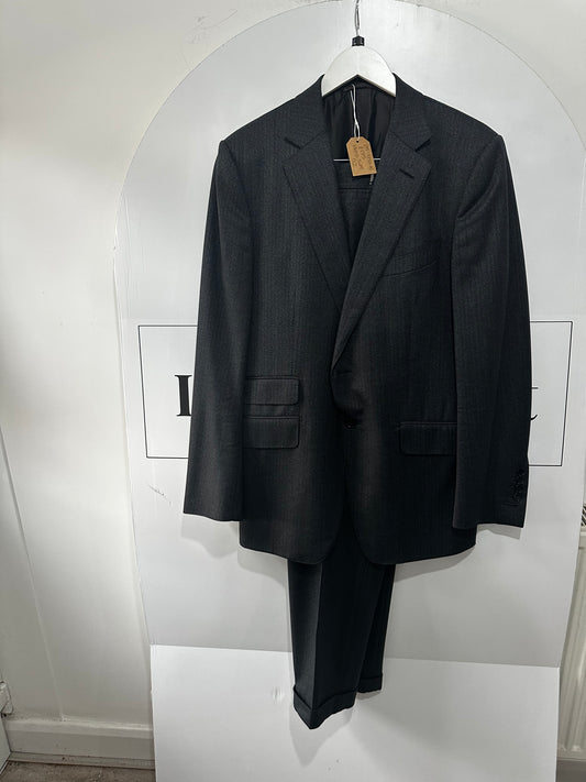 Grey Tom Ford Men’s Suit, Size 52
