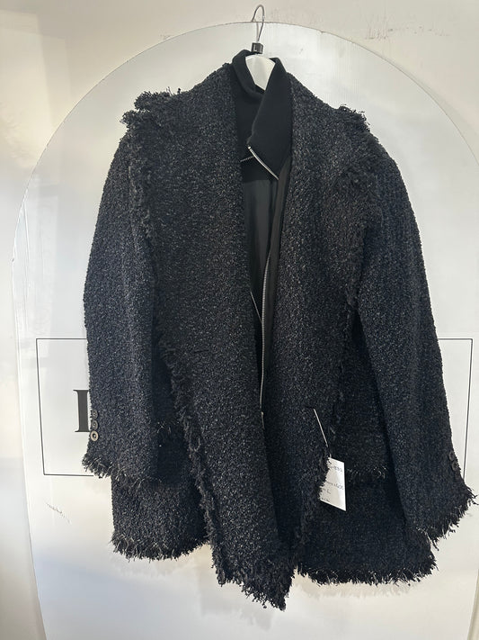 Navy Sacai Jacket, 14