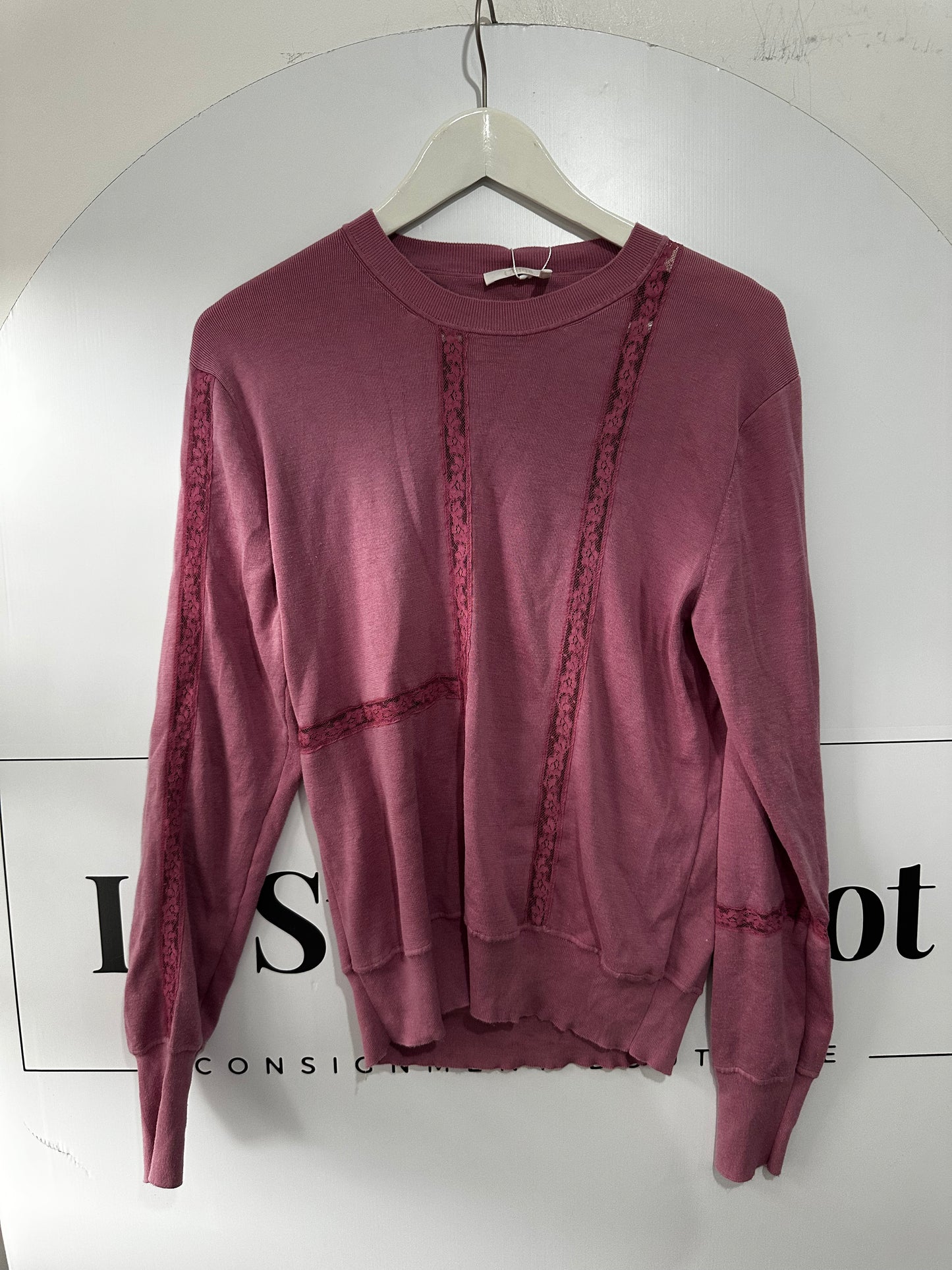 Size L (M) Chloé Jumper, Pink