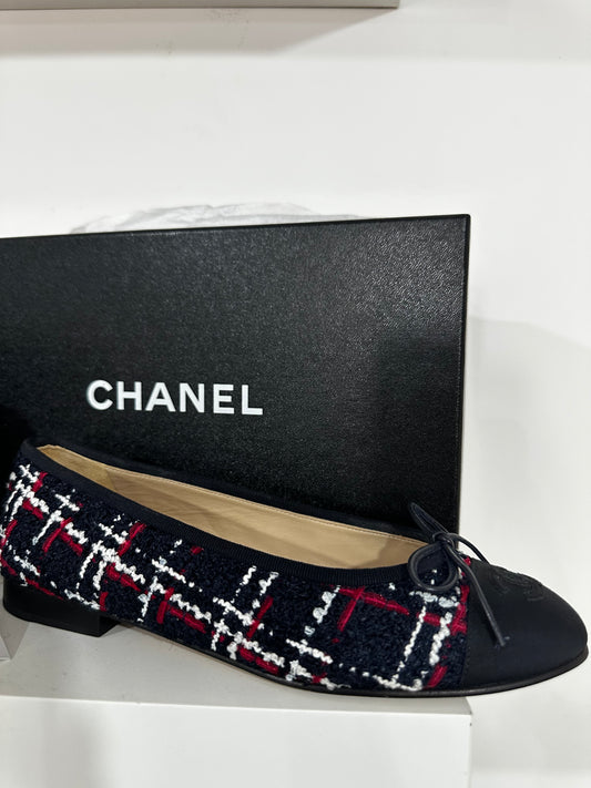 Chanel Ballerina Pumps, 4
