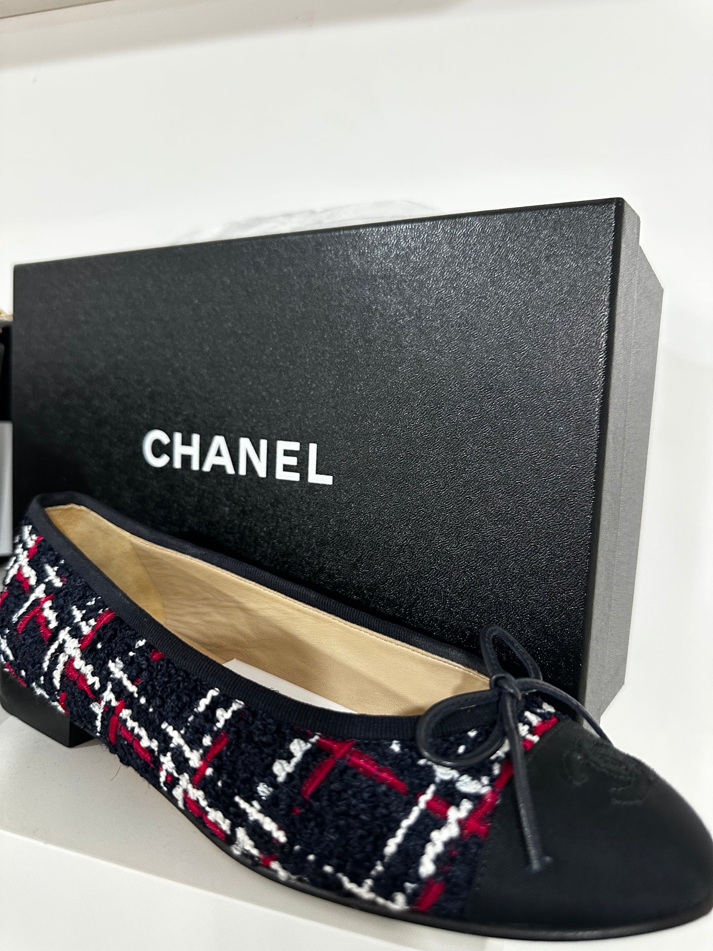 Chanel Ballerina Pumps, 4