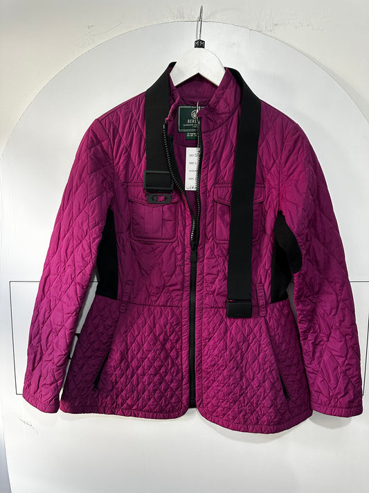 Purple Beretta Jacket, Size 12