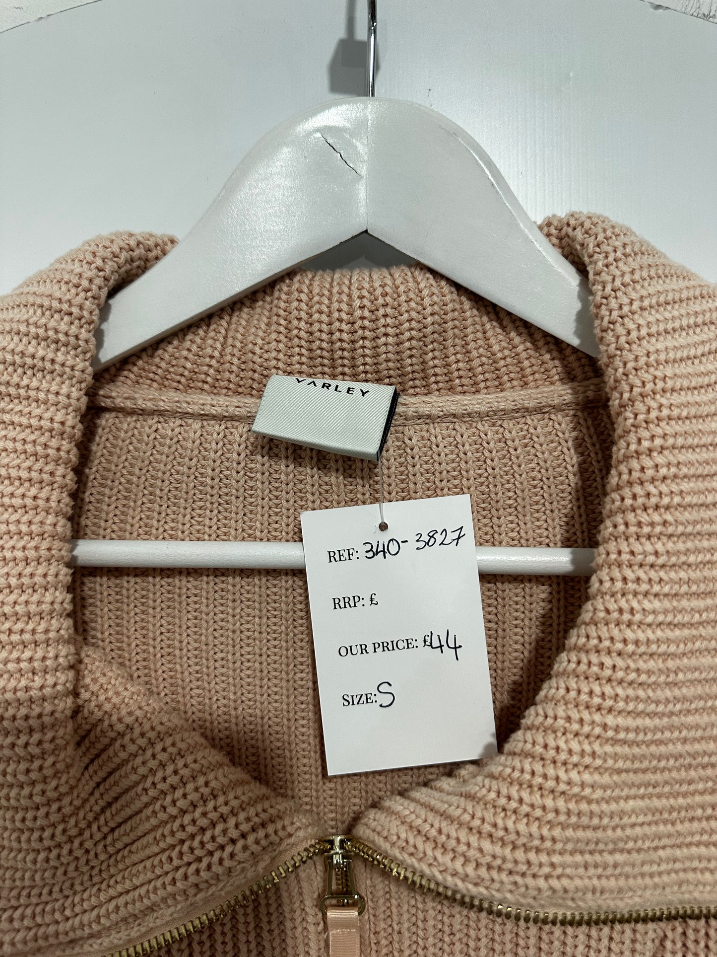 Size S Varley Jumper