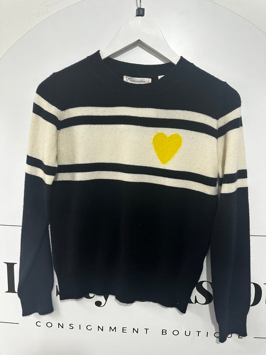 Navy Chinti & Parker Jumper, XS